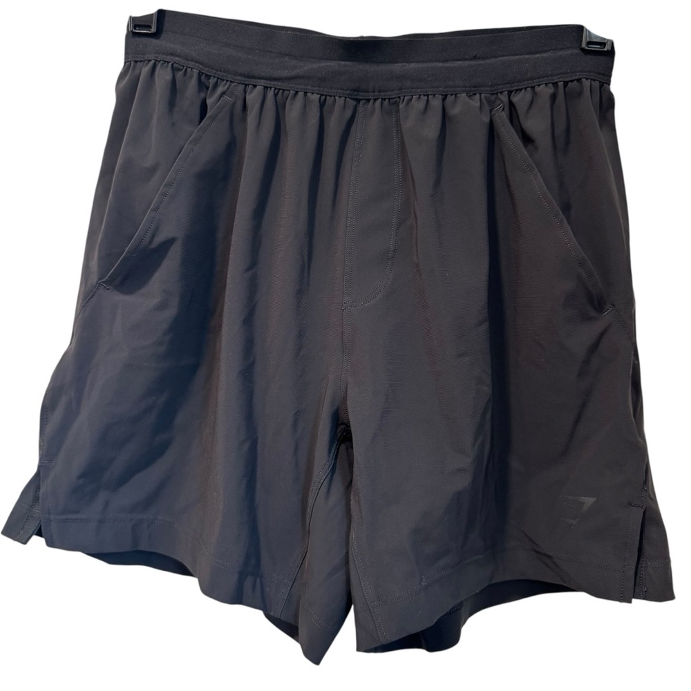 Gymshark size women's XS black shorts,‎ athletic wear, gym